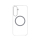 SAMSUNG Clear Magnet Case do Galaxy S25+ Transparency - 1310683 - zdjęcie